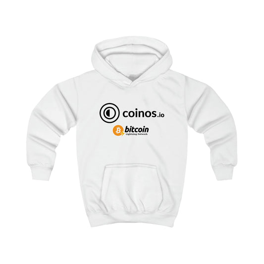 Kids Hooded Sweatshirt