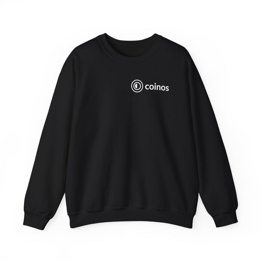 Crewneck Sweatshirt - Small Logo (Unisex)