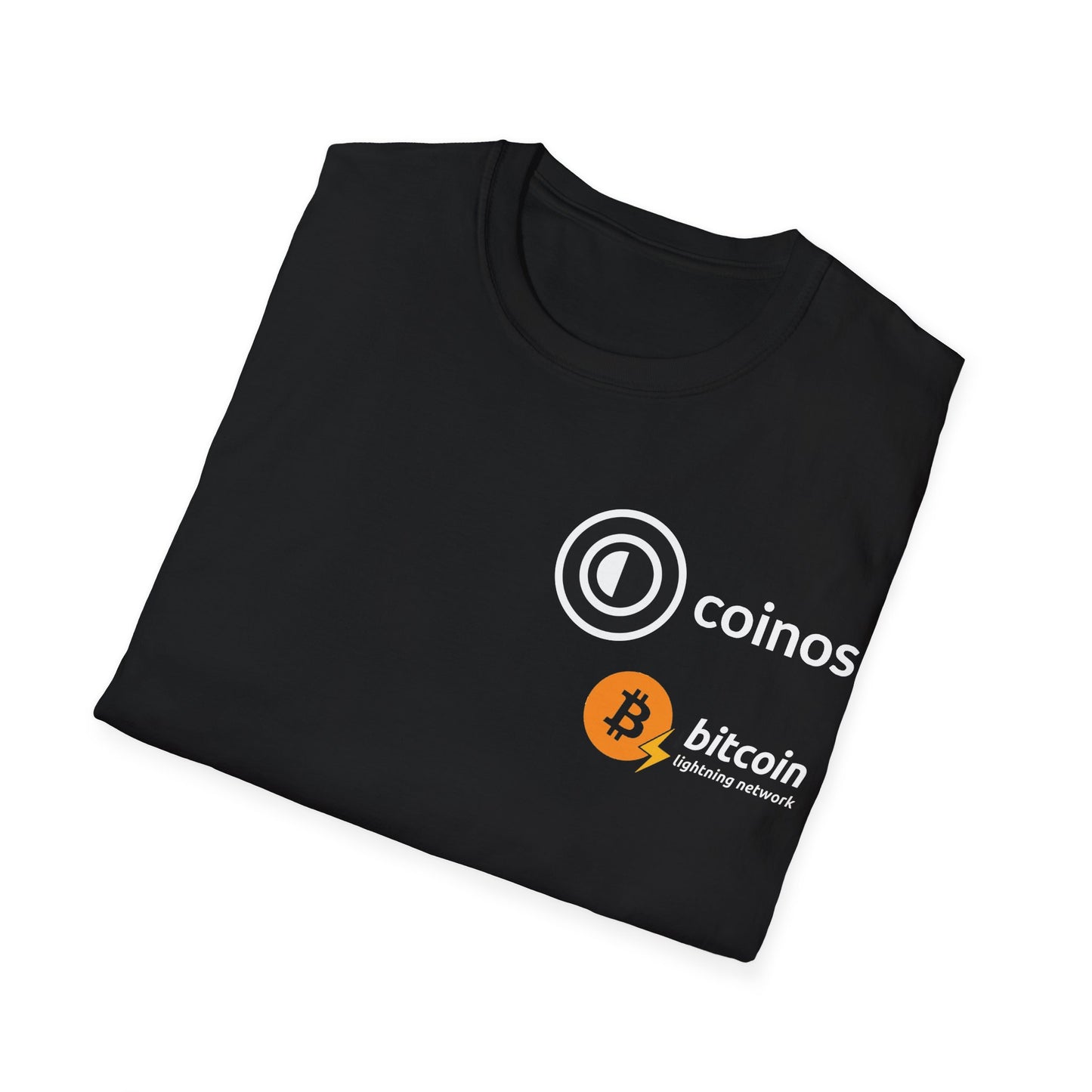 T-shirt - Small Logo (Unisex)